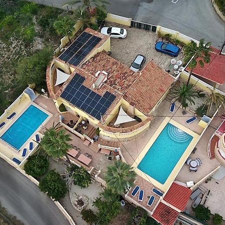 Villa Romeo Calpe Exterior photo
