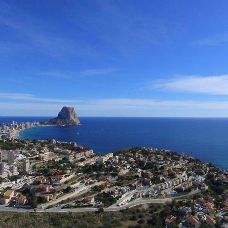 Villa Romeo Calpe Exterior photo