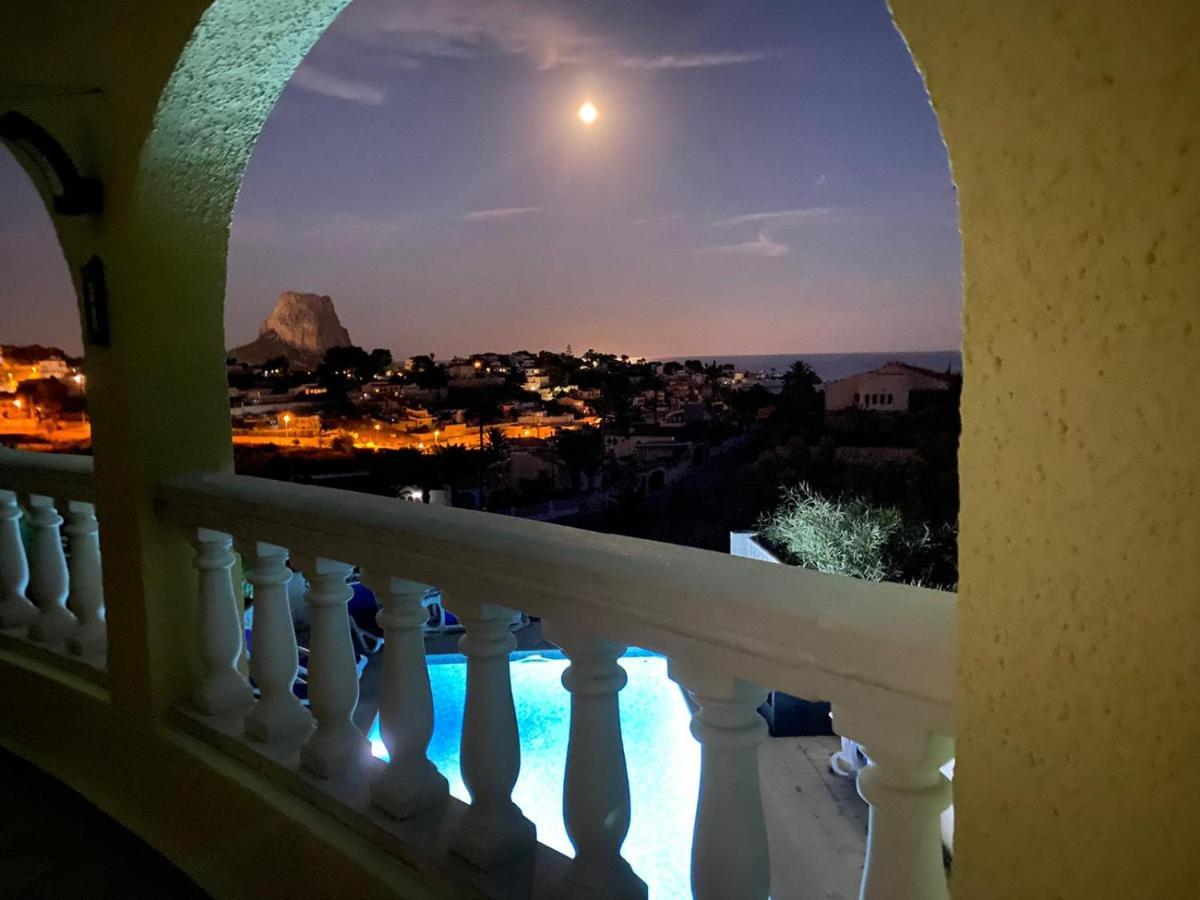 Villa Romeo Calpe Exterior photo