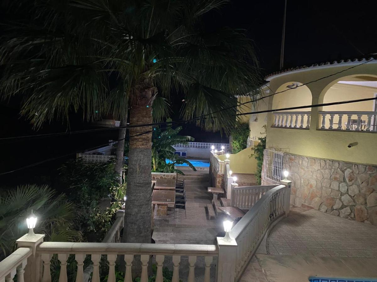 Villa Romeo Calpe Exterior photo