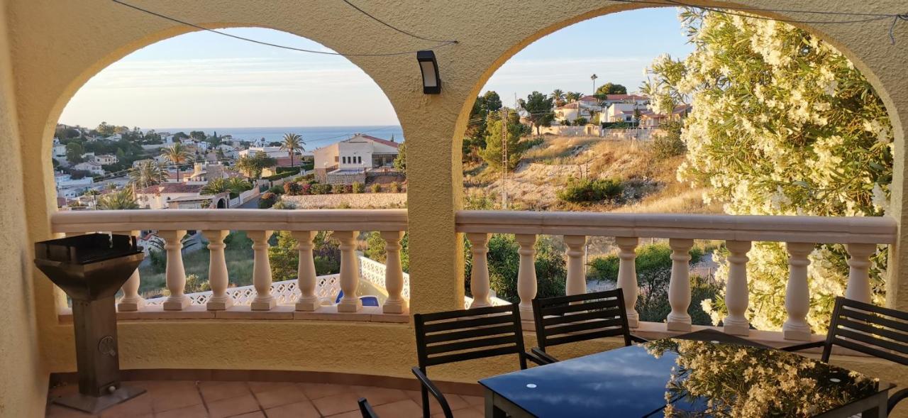 Villa Romeo Calpe Exterior photo