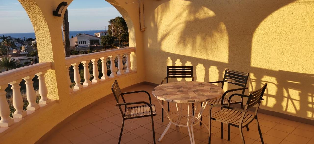Villa Romeo Calpe Exterior photo