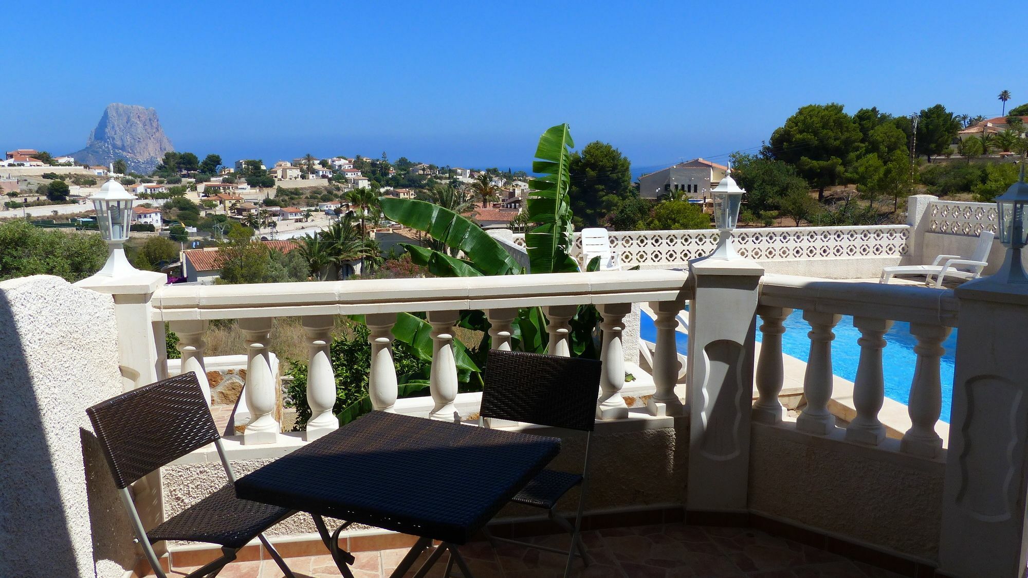 Villa Romeo Calpe Exterior photo