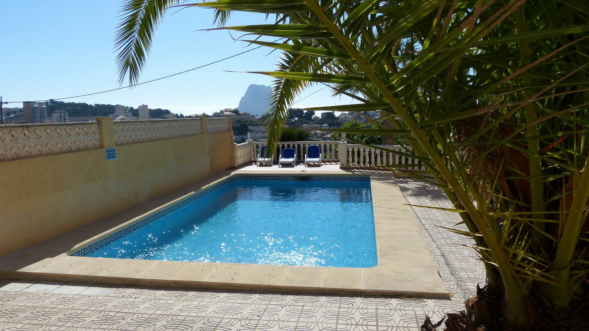 Villa Romeo Calpe Exterior photo