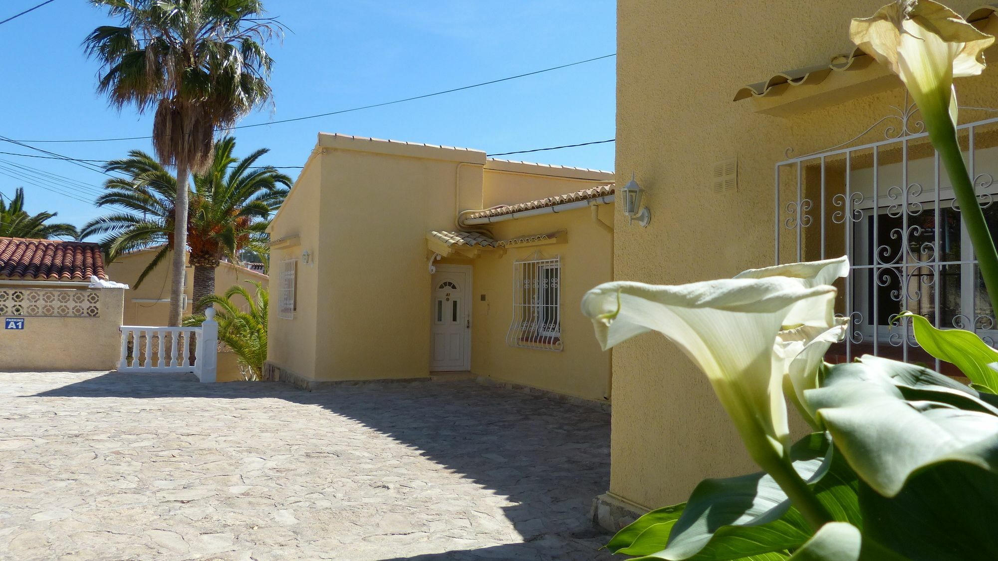 Villa Romeo Calpe Exterior photo
