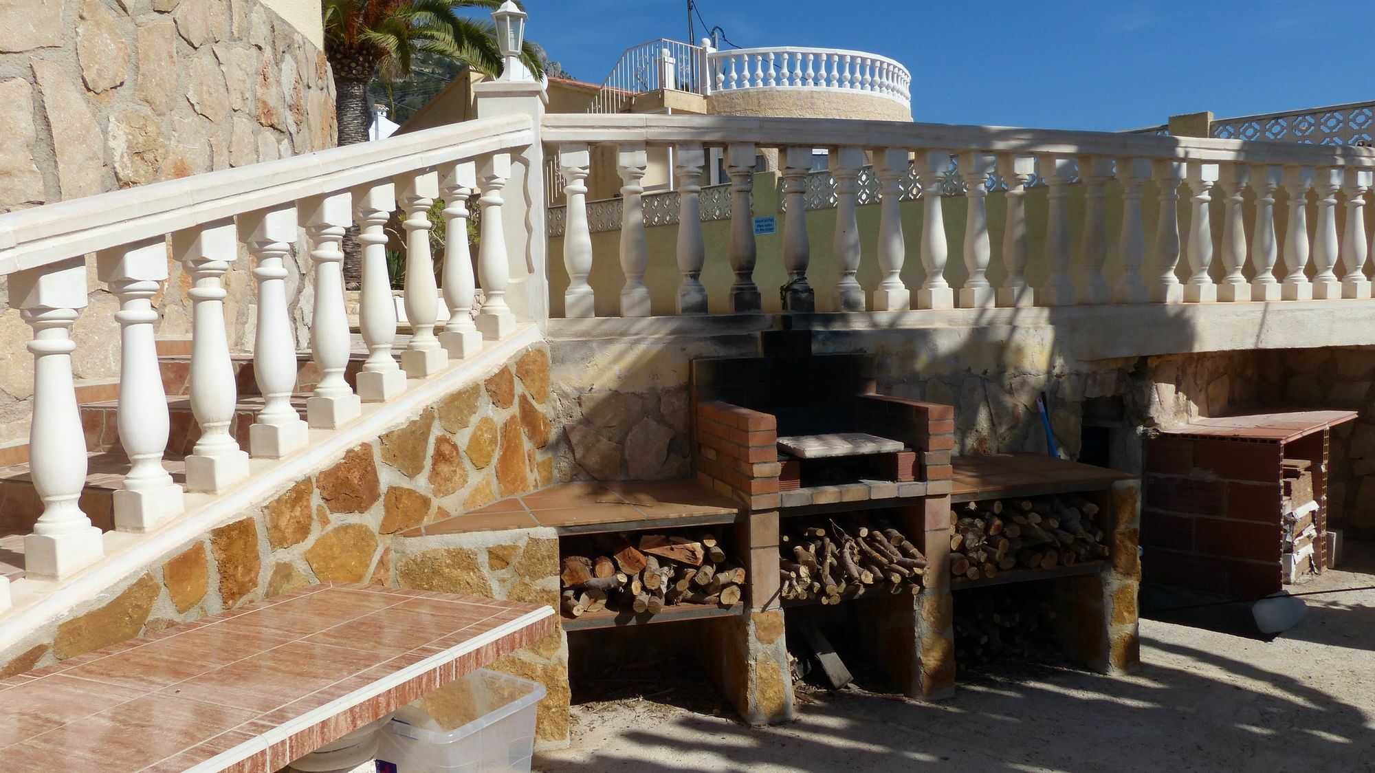 Villa Romeo Calpe Exterior photo