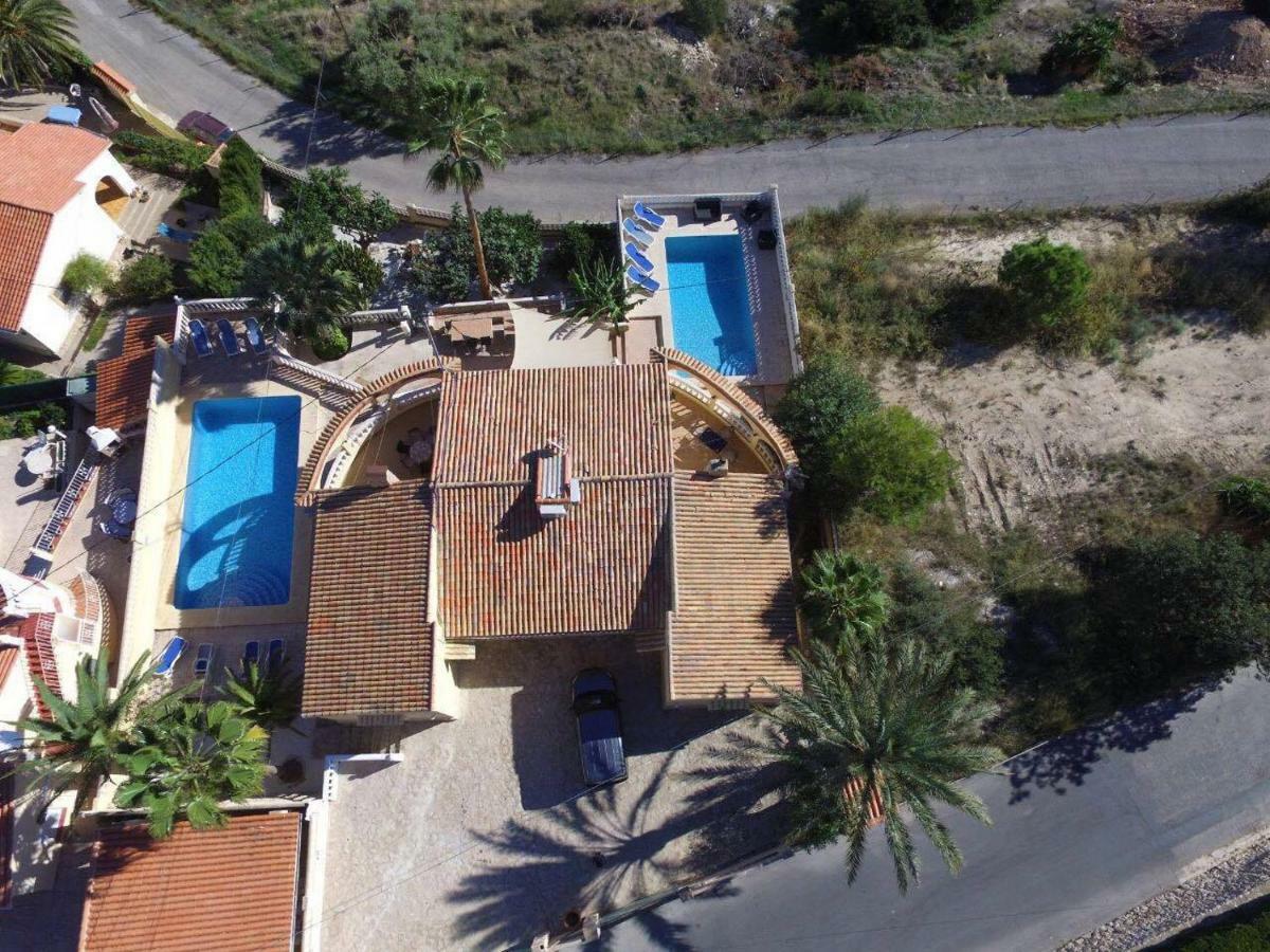 Villa Romeo Calpe Exterior photo